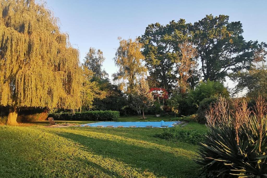 La Du A Saint Pere Villa Mesnil-Saint-Pere
